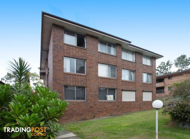 1/91 Great Western Highway PARRAMATTA NSW 2150