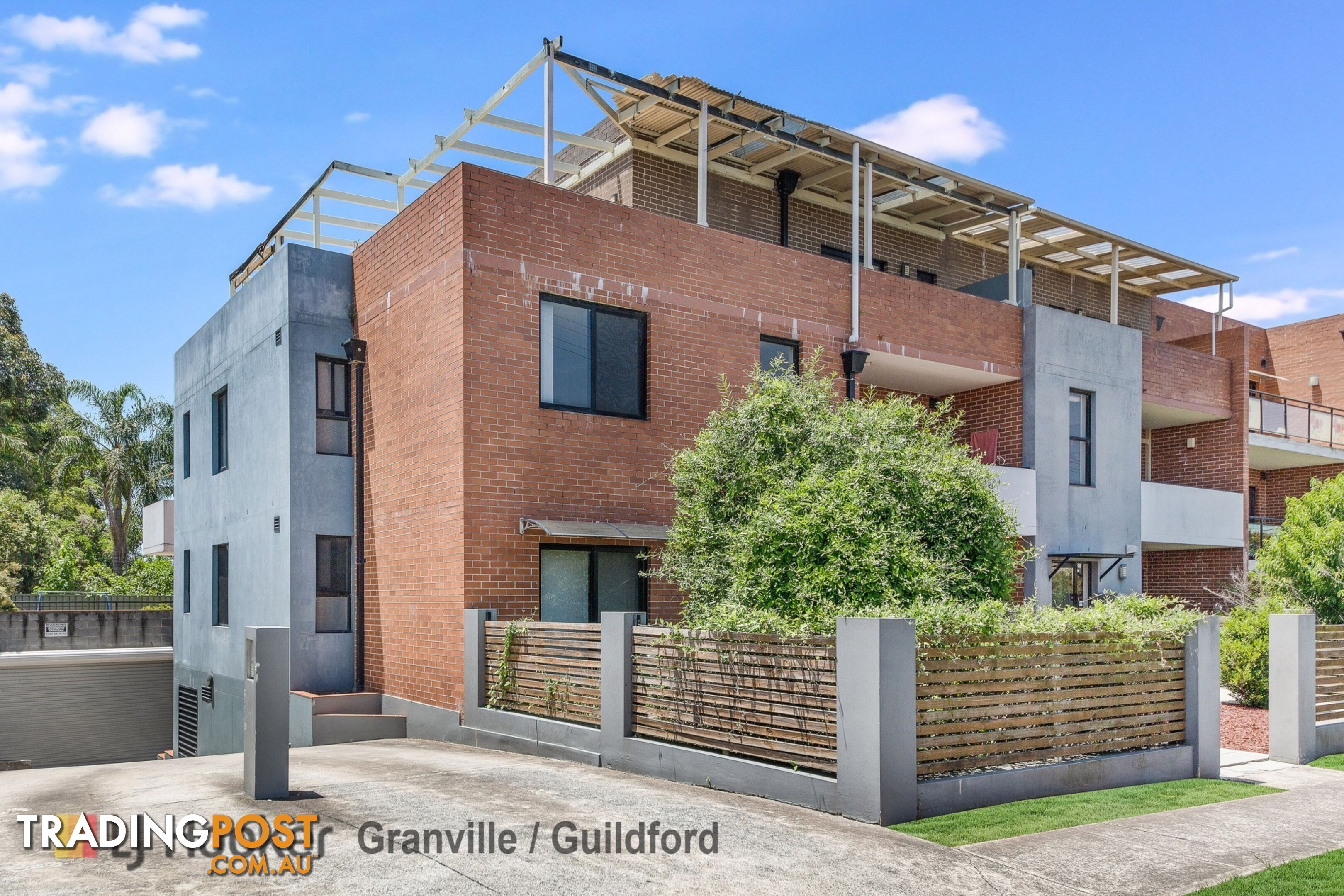 17/572-574 Woodville Road GUILDFORD NSW 2161