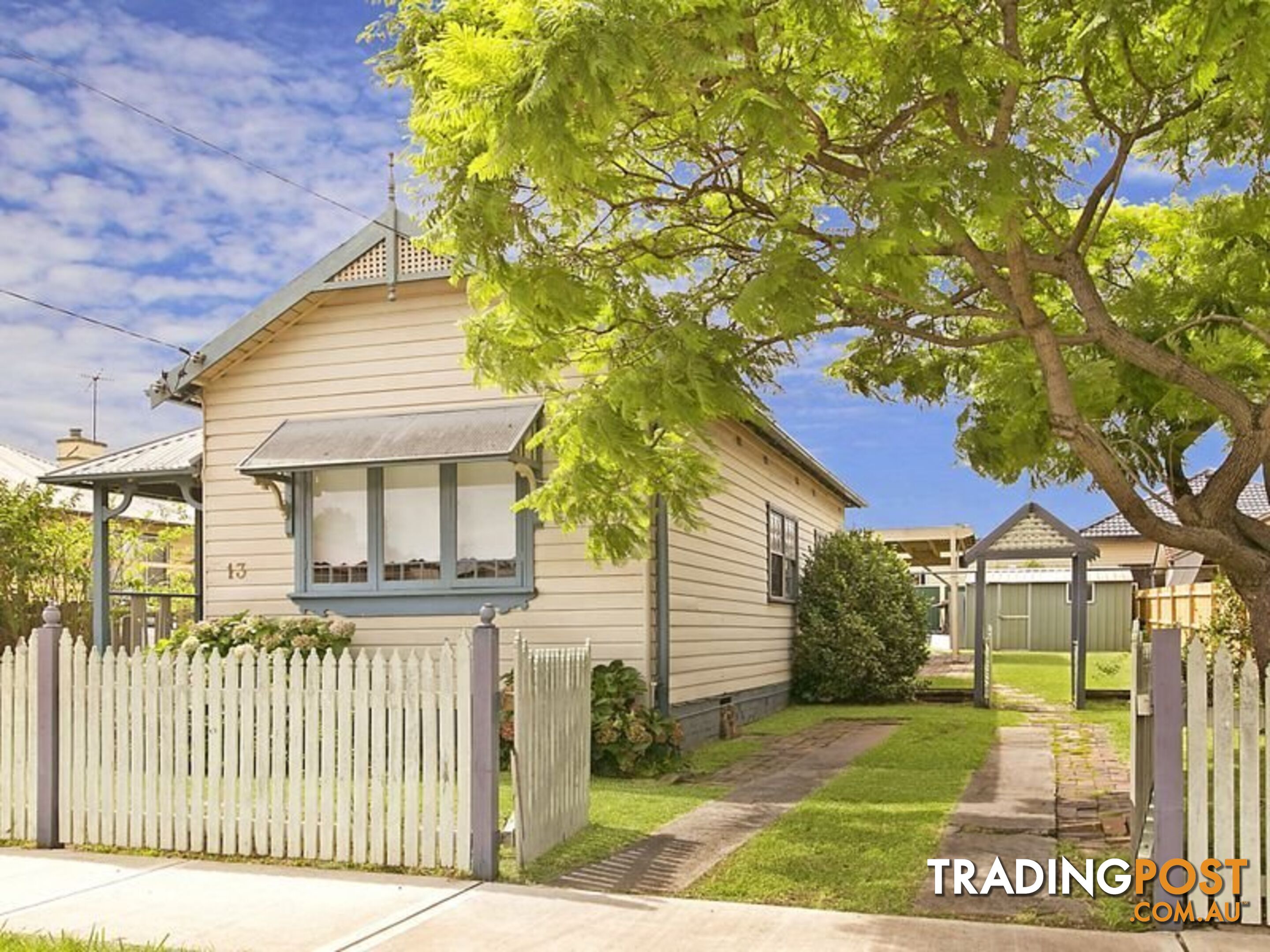 13 Gray Street GRANVILLE NSW 2142