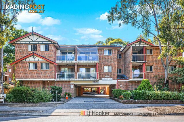 2/23-25 Oxford Street MERRYLANDS NSW 2160