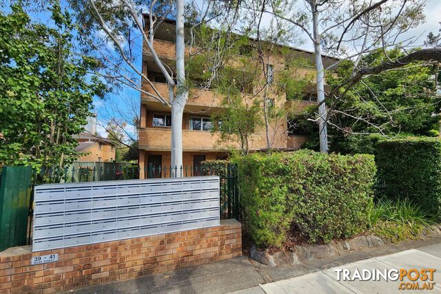 32/39-41 Ross Street NORTH PARRAMATTA NSW 2151