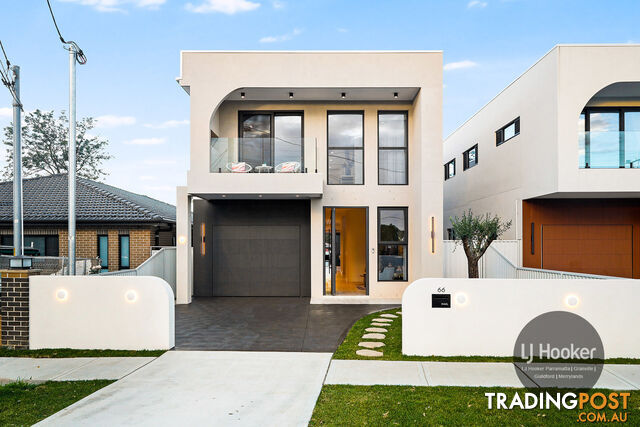 66 Rosebery Road GUILDFORD NSW 2161