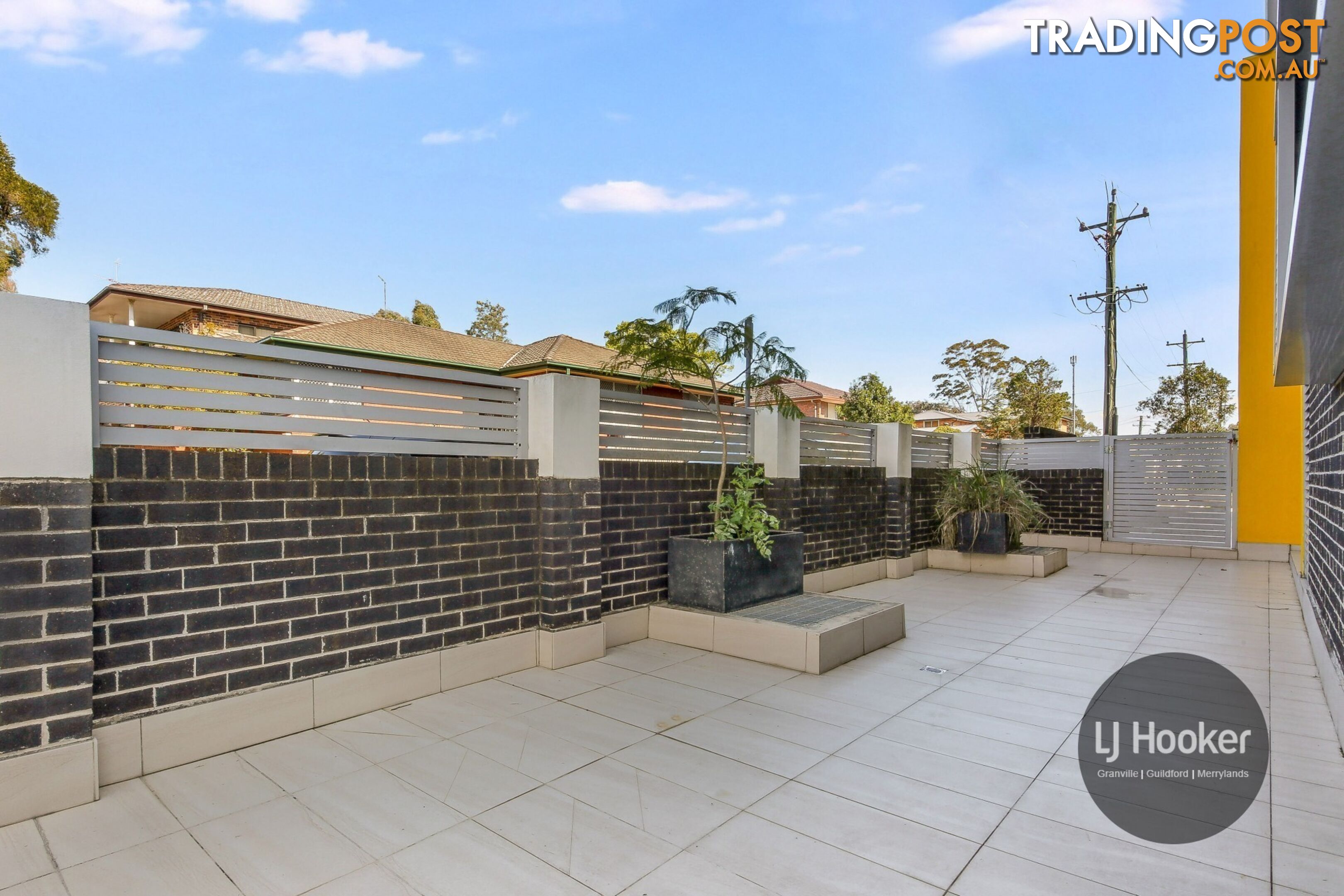 4/29-31 Cross Street GUILDFORD NSW 2161