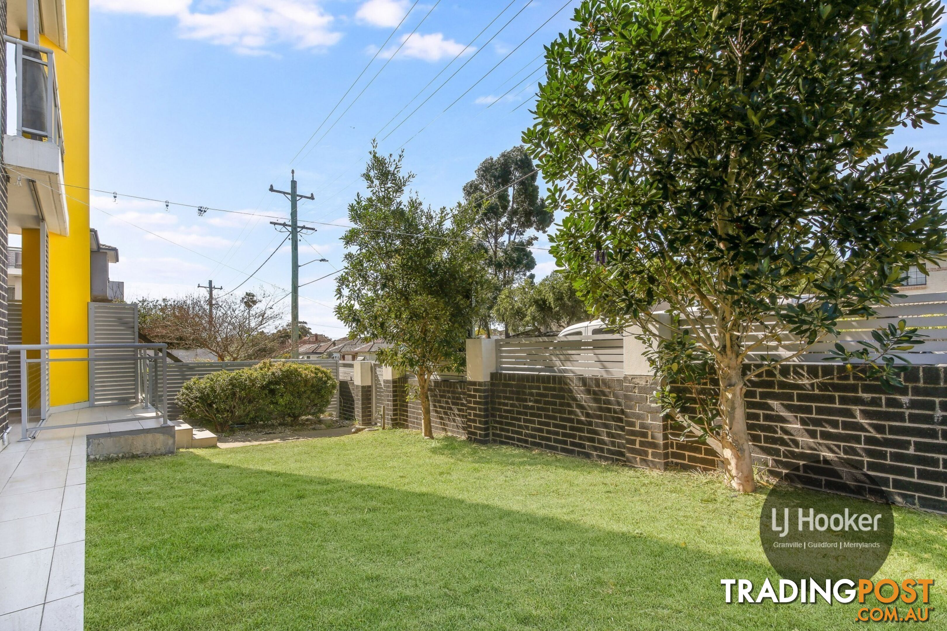 4/29-31 Cross Street GUILDFORD NSW 2161