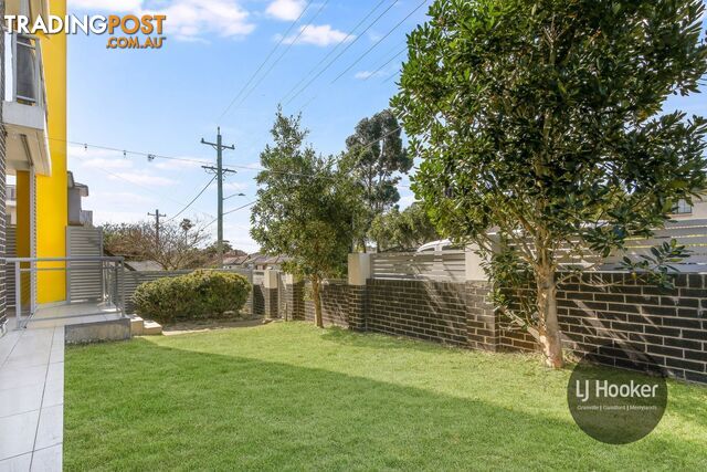 4/29-31 Cross Street GUILDFORD NSW 2161