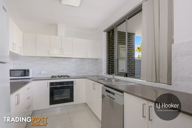 4/29-31 Cross Street GUILDFORD NSW 2161