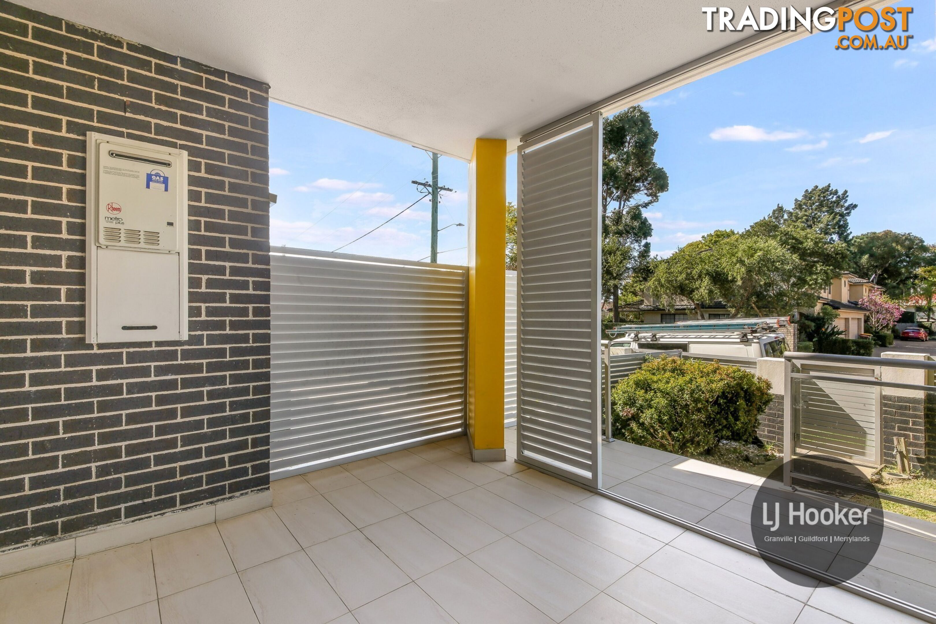 4/29-31 Cross Street GUILDFORD NSW 2161