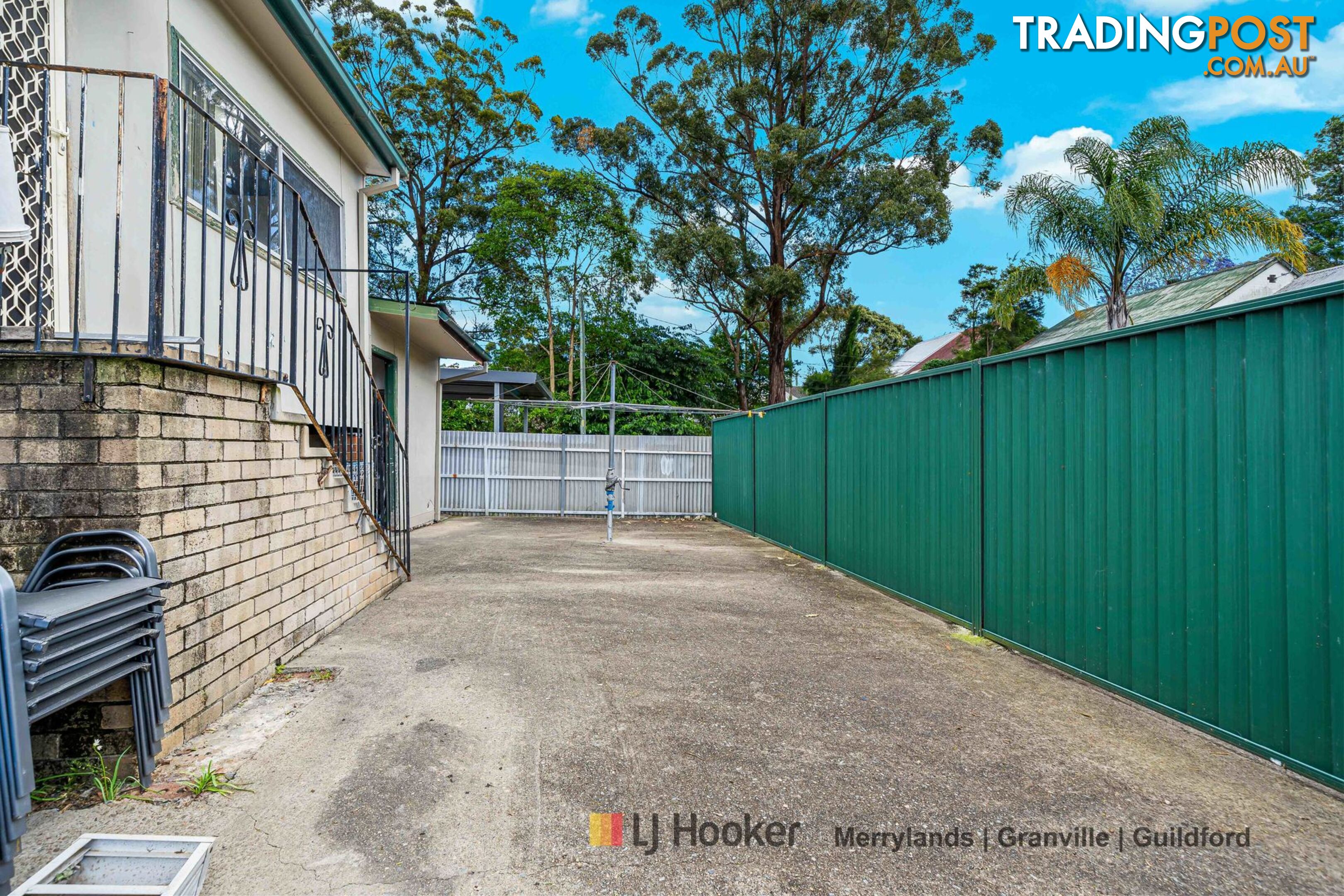 51 John Street GRANVILLE NSW 2142