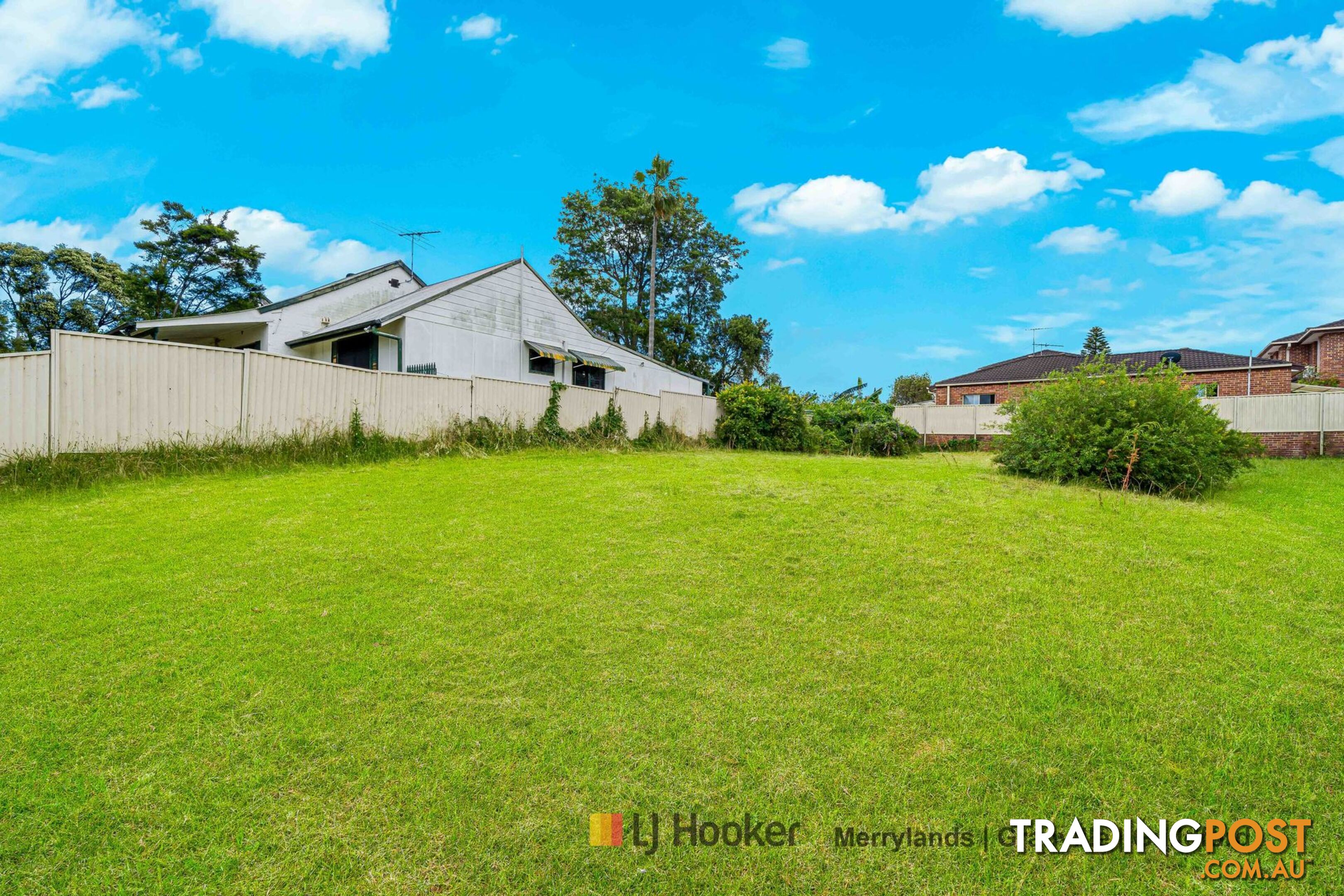 51 John Street GRANVILLE NSW 2142