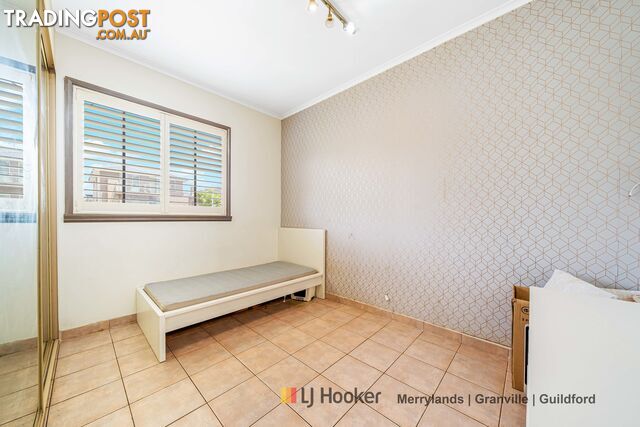 51 John Street GRANVILLE NSW 2142