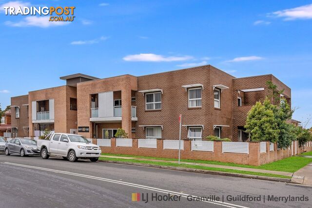 221 Guildford Road GUILDFORD NSW 2161