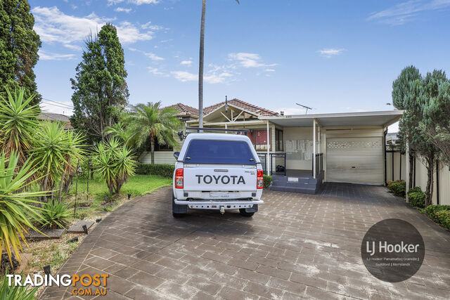 448 Blaxcell Street GUILDFORD NSW 2161
