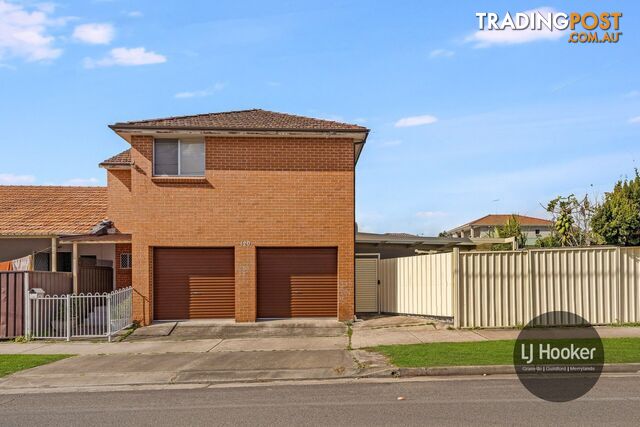 2/120 Railway Terrace MERRYLANDS NSW 2160