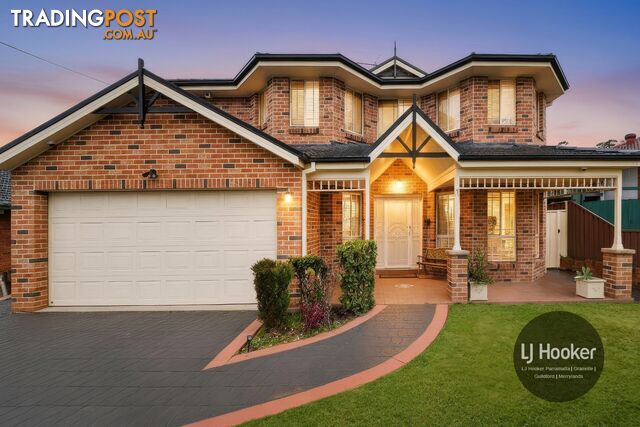 31 Yoogali Street MERRYLANDS NSW 2160