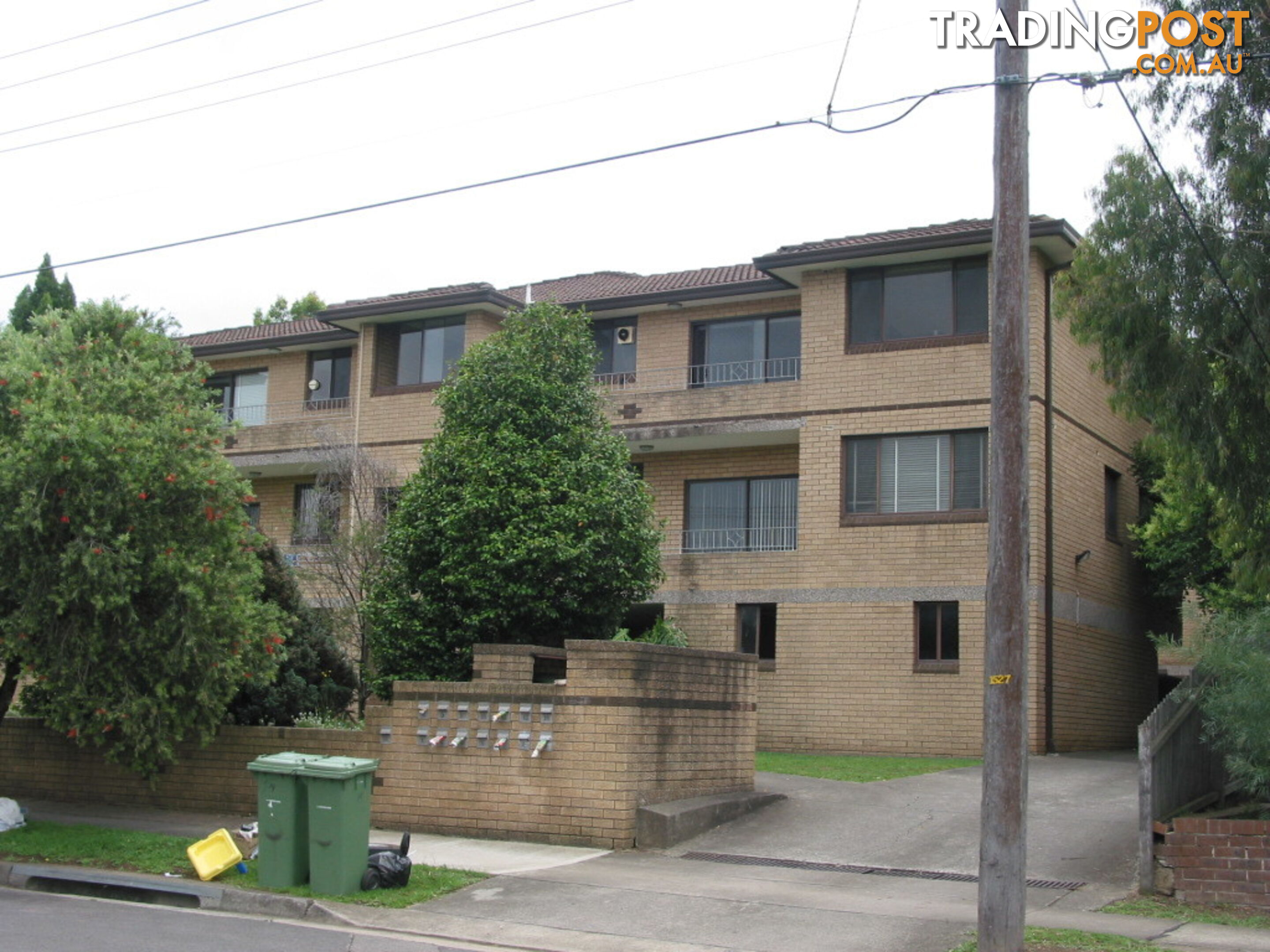 5/19 Bowden Street HARRIS PARK NSW 2150