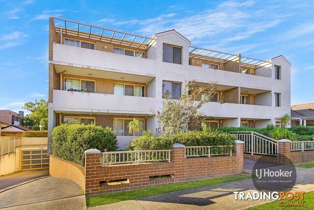 17/85-87 Mountford Avenue GUILDFORD NSW 2161