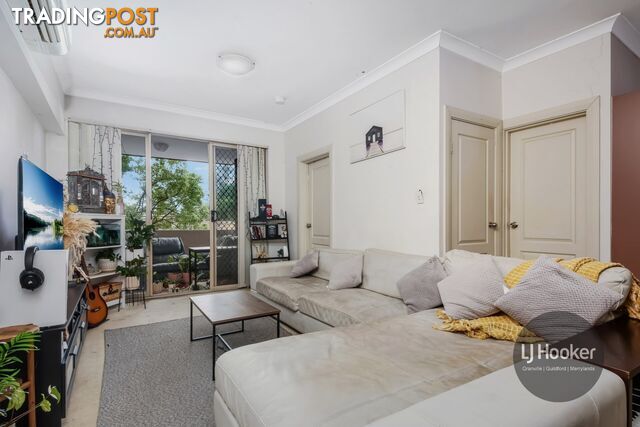 17/85-87 Mountford Avenue GUILDFORD NSW 2161