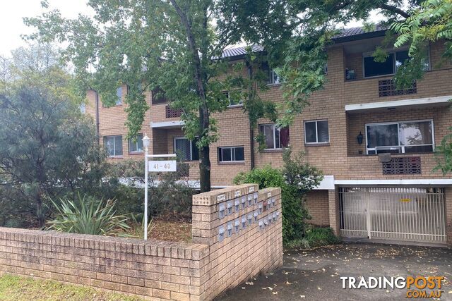 19/41-43 Calliope Street GUILDFORD NSW 2161