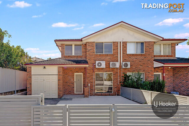 31 Rita Street MERRYLANDS NSW 2160