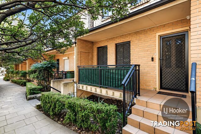 6/143-145 Blaxcell Street GRANVILLE NSW 2142