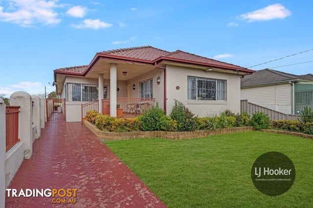 249 Blaxcell Street GRANVILLE NSW 2142