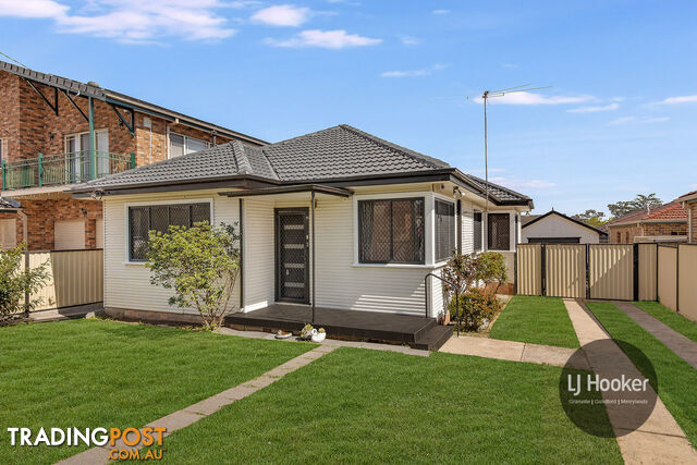 11 Meakin Street MERRYLANDS NSW 2160