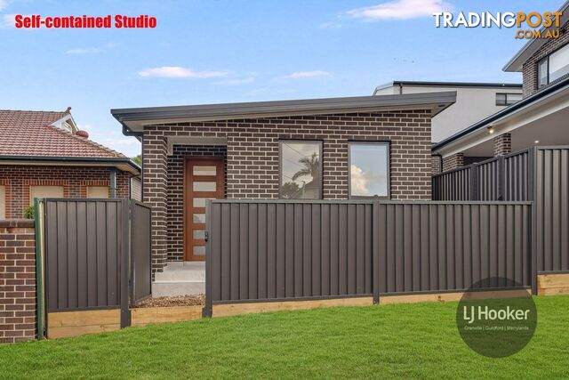126 Fowler Road GUILDFORD NSW 2161