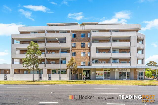 111/357-359 Great Western Highway WENTWORTHVILLE NSW 2145