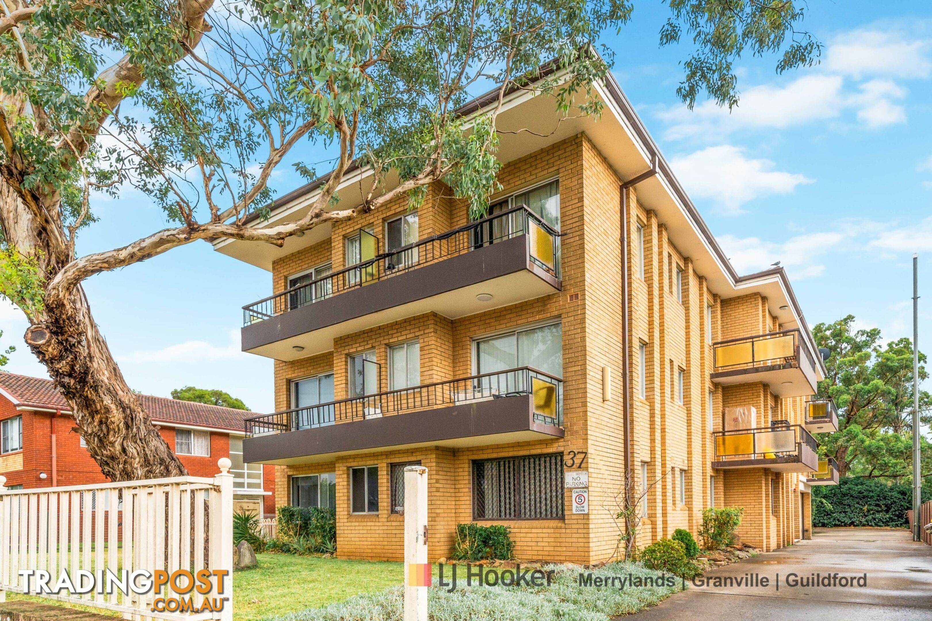 6/37 Calliope Street GUILDFORD NSW 2161