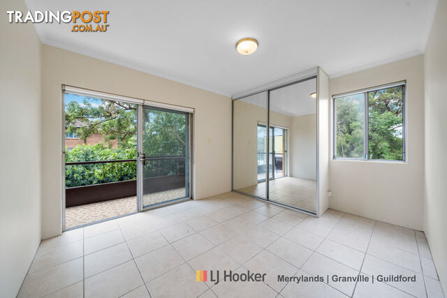 6/37 Calliope Street GUILDFORD NSW 2161