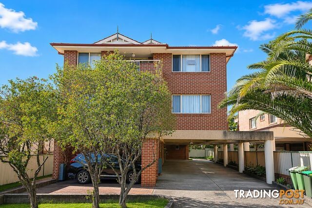 5/31 The Avenue GRANVILLE NSW 2142