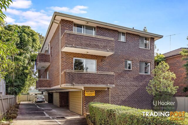 1/20 Jamieson Street GRANVILLE NSW 2142