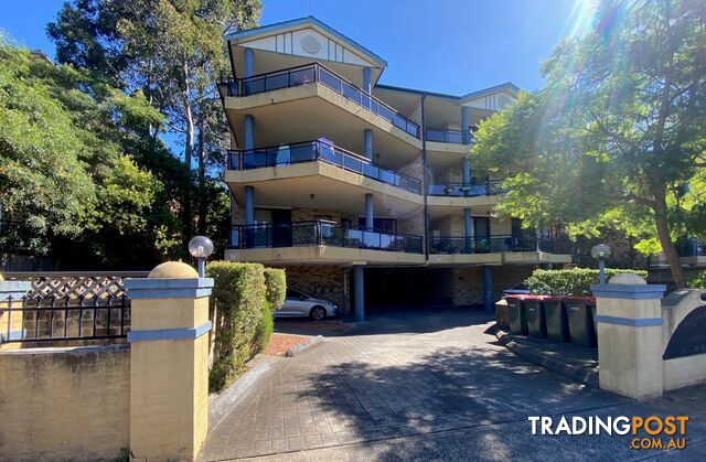 1/18-20 Blaxcell Street GRANVILLE NSW 2142