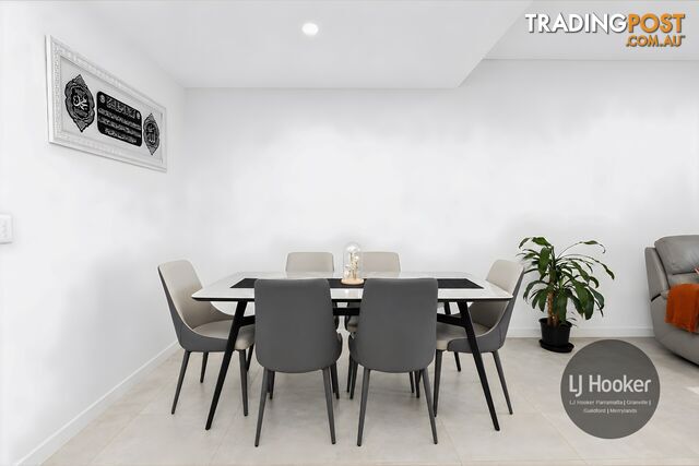 1217/5 Gladstone Street MERRYLANDS NSW 2160 - photo 3 of 10