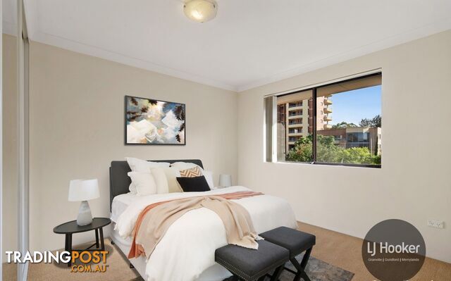 11/17 Albert Street NORTH PARRAMATTA NSW 2151