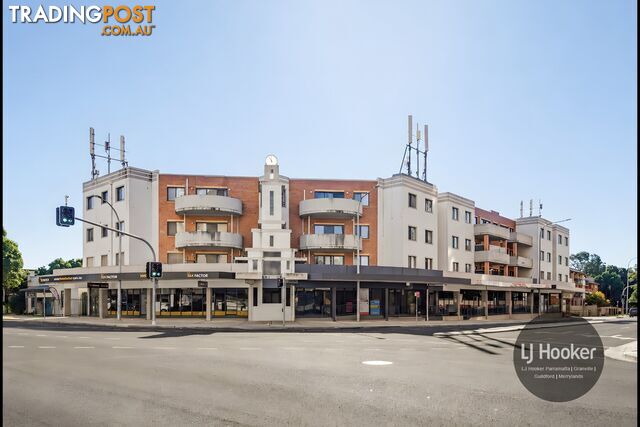 20/285 Merrylands Road MERRYLANDS NSW 2160