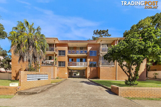 2/448 Guildford Road GUILDFORD NSW 2161