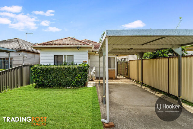 17 Wells Street GRANVILLE NSW 2142