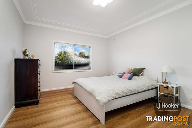 17 Wells Street GRANVILLE NSW 2142