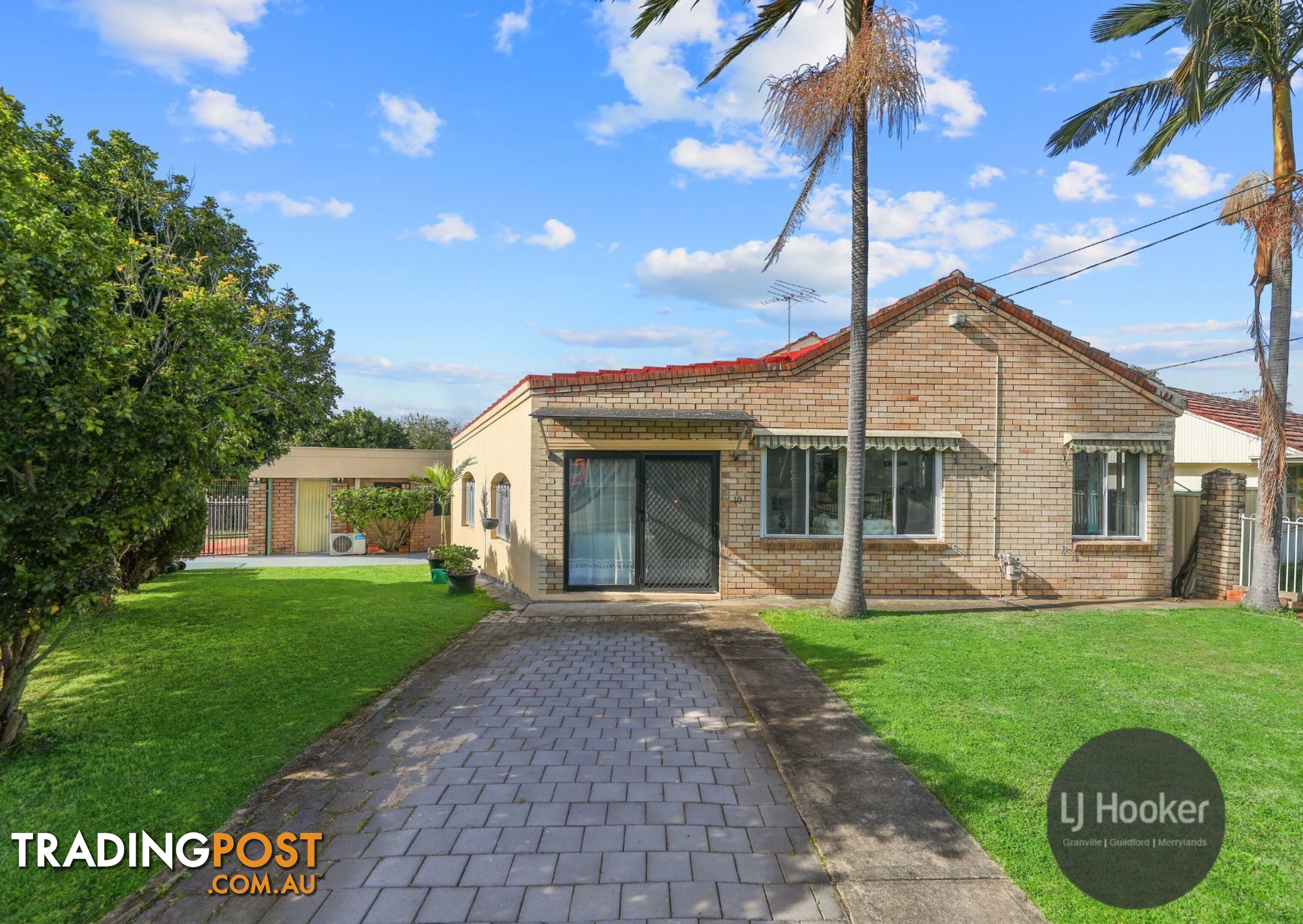 10 Rogers Street MERRYLANDS NSW 2160