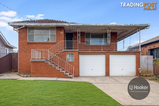 69 Henry Street GUILDFORD NSW 2161