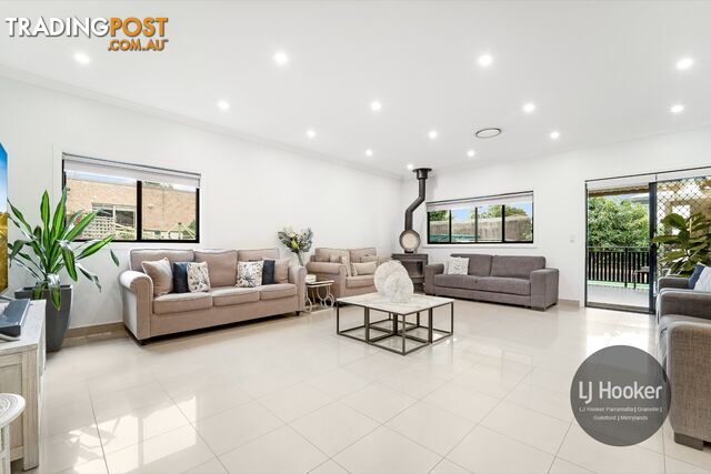 45 Willoughby Street GUILDFORD NSW 2161