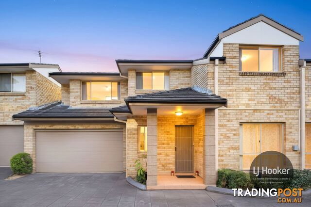 6/34-36 Henry Street GUILDFORD NSW 2161
