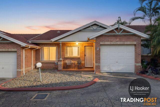 3/21-23 Chelmsford Road SOUTH WENTWORTHVILLE NSW 2145