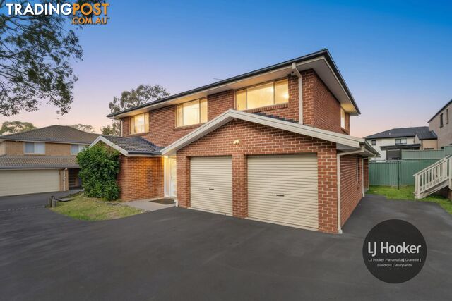 54a Hemphill Avenue MOUNT PRITCHARD NSW 2170