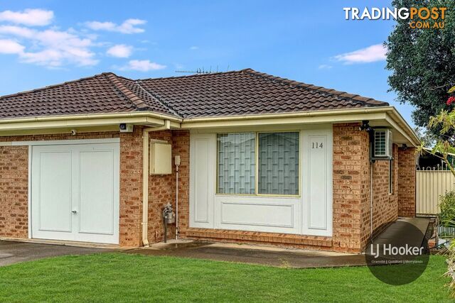 114 Green Valley Road GREEN VALLEY NSW 2168