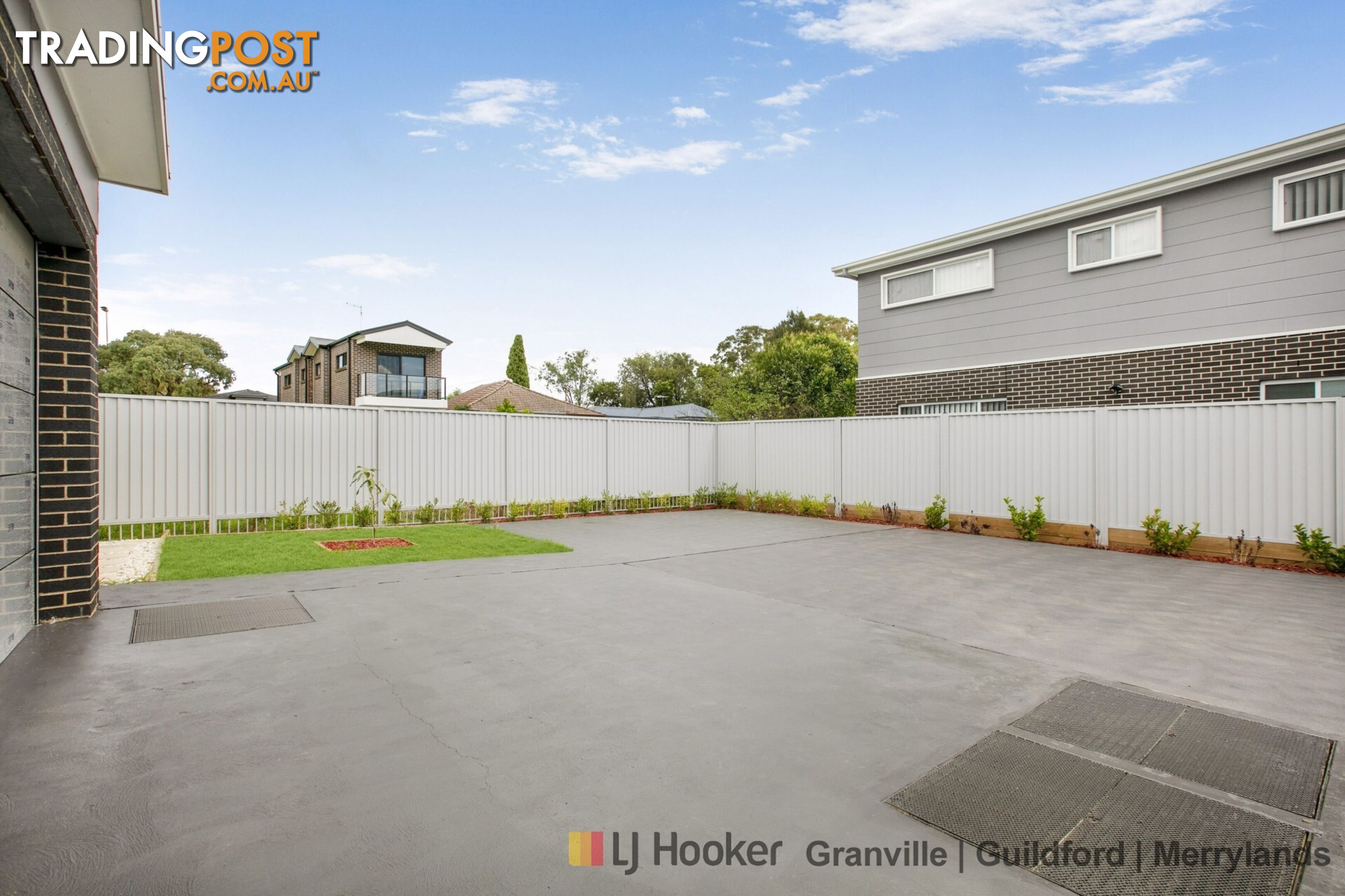 2 Banksia Street GRANVILLE NSW 2142