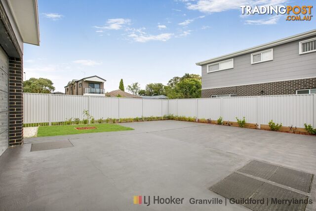 2 Banksia Street GRANVILLE NSW 2142