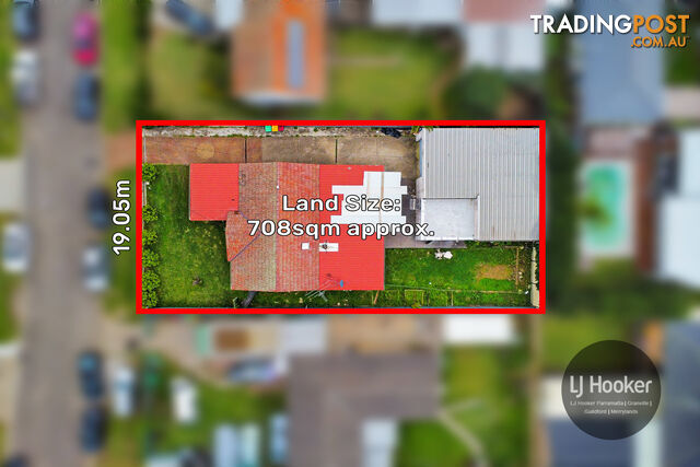 4 Kennedy Street GUILDFORD NSW 2161