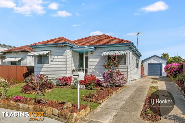 138 Robertson Street GUILDFORD NSW 2161